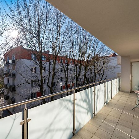 Apartamentyprzymorzu Strzelecka 33 Z Parkingiem كولوبرزيغ المظهر الخارجي الصورة