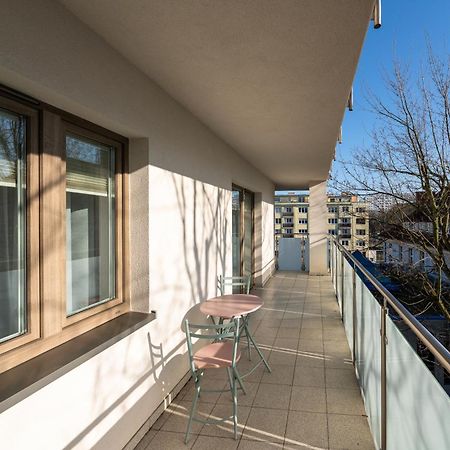Apartamentyprzymorzu Strzelecka 33 Z Parkingiem كولوبرزيغ المظهر الخارجي الصورة