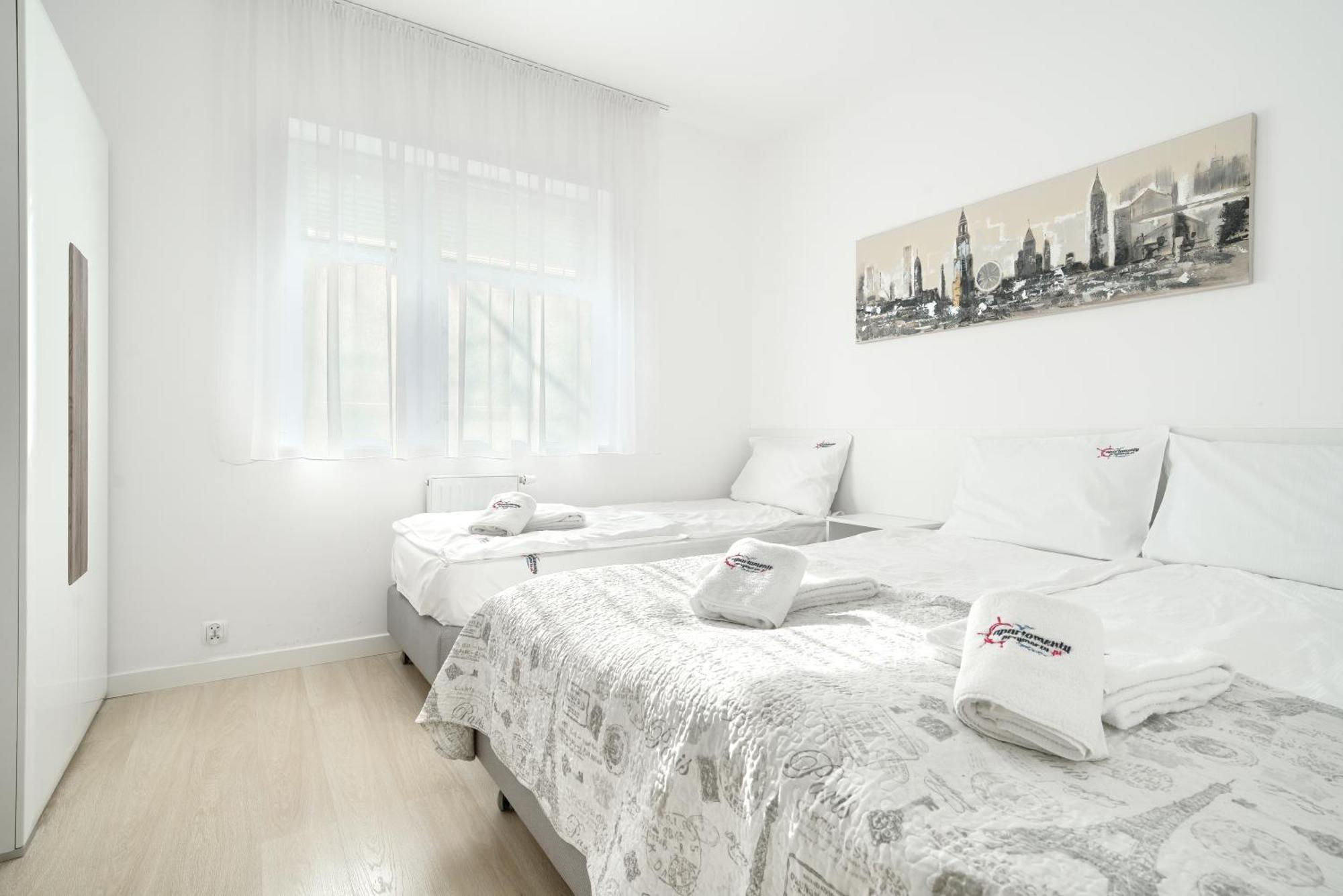 Apartamentyprzymorzu Strzelecka 33 Z Parkingiem كولوبرزيغ المظهر الخارجي الصورة