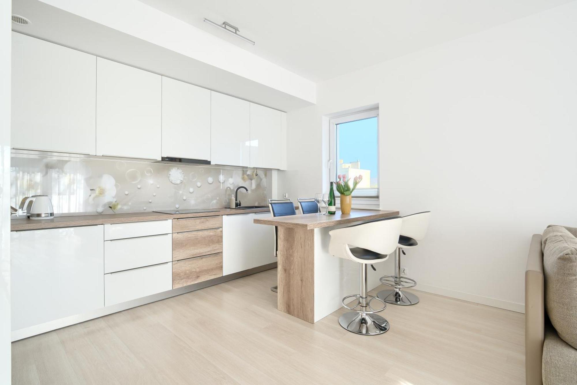 Apartamentyprzymorzu Strzelecka 33 Z Parkingiem كولوبرزيغ المظهر الخارجي الصورة
