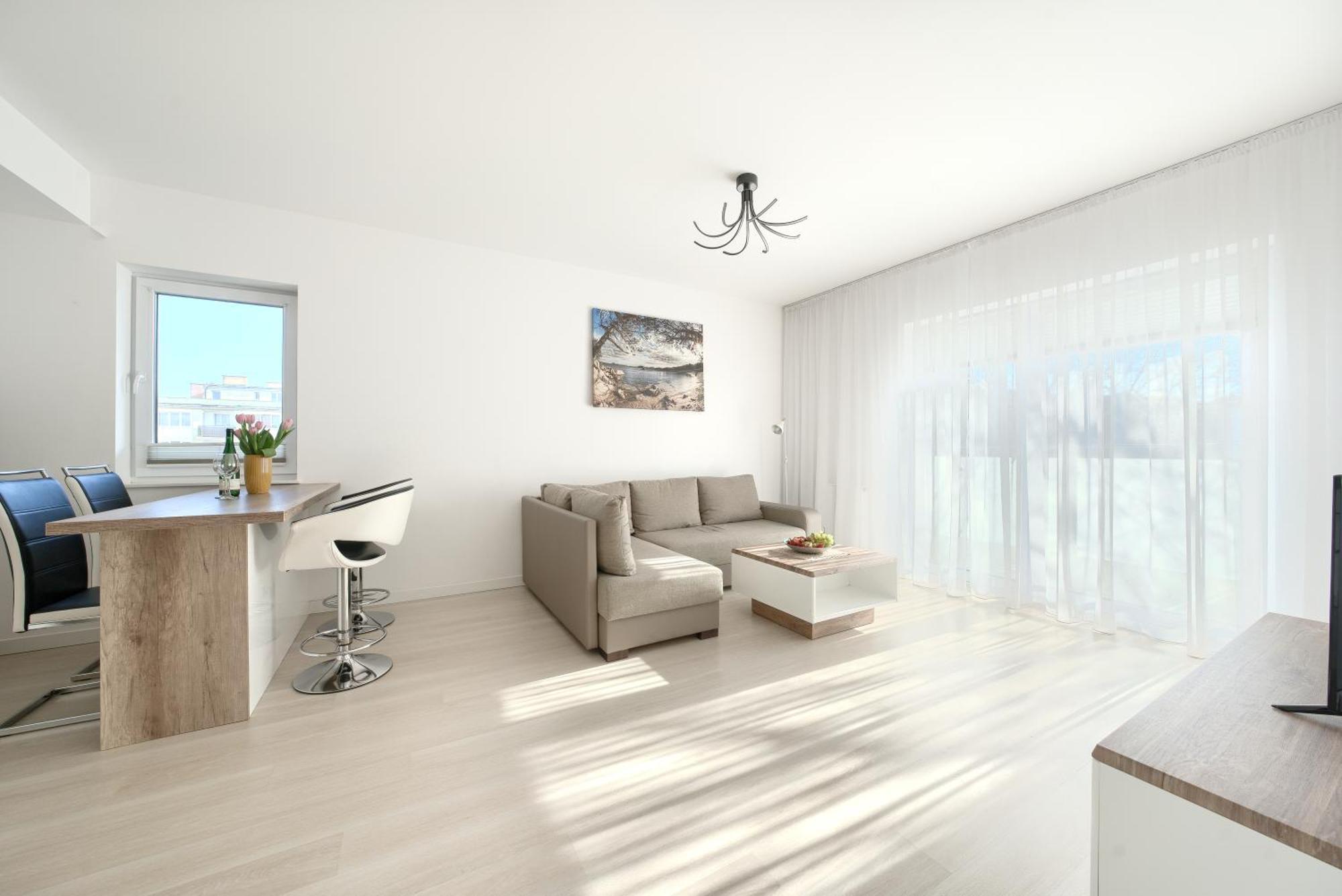 Apartamentyprzymorzu Strzelecka 33 Z Parkingiem كولوبرزيغ المظهر الخارجي الصورة
